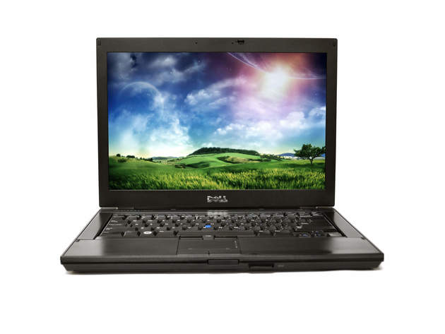Dell Latitude E6410 Laptop Computer, 2.60 GHz Intel i7 Dual Core Gen 1, 8GB DDR2 RAM, 500GB SATA Hard Drive, Windows 10 Home 64 Bit, 14" Screen (Refurbished Grade B)