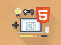 Create a HTML5 Game from Scratch - Product Image