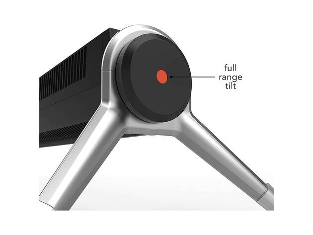 Sharper Image SIAXIS47 AXIS 47 Airbar Tower Fan with Full-Range Tilt