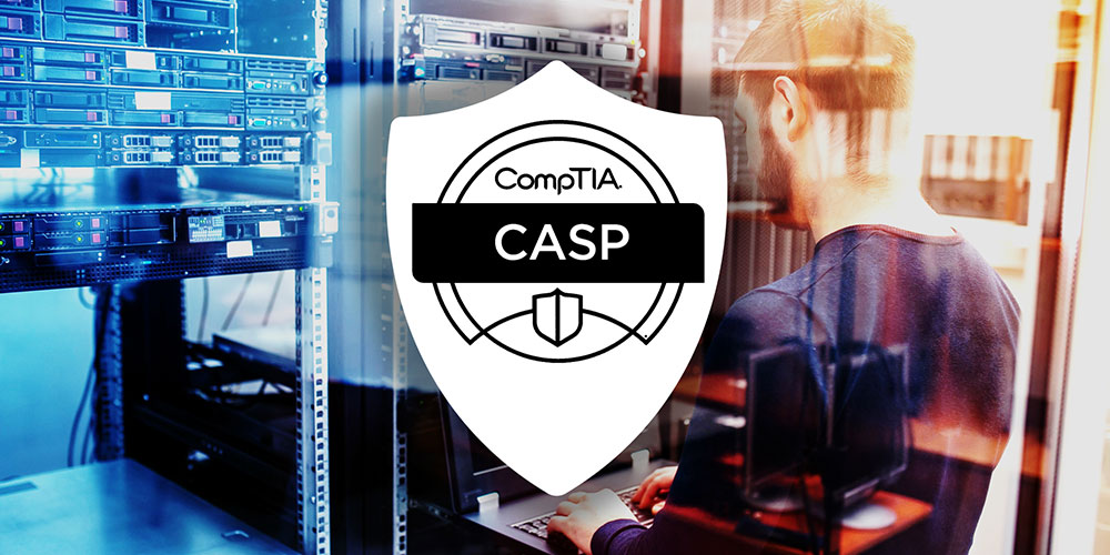 CompTIA Advanced Security Practitioner (CASP)