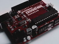 Arduino Step-by-Step: Getting Serious - Product Image