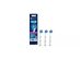Oral-B Sensitive Teeth Power Electric Toothbrush Replacement Heads with Extra Soft Bristles, 3 Count