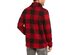 Levi's Men's Trouss Regular-Fit Buffalo Plaid Cardigan Red Size Medium