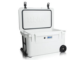 110QT Ark Series Cooler with Wheels (White)