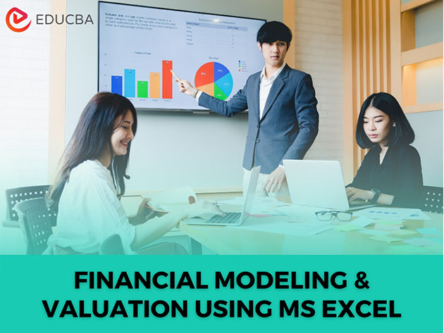 The 2023 Complete Financial Modeling & Valuation using MS Excel Bundle