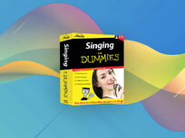 eMedia Singing For Dummies® - Product Image