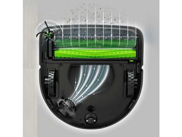 iRobot ROOMBAS99550 ® Roomba® s9+ (9550) Wi-Fi® Connected Robot Vacuum with Automatic Dirt Disposal