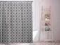 Alyssa Shower Curtain /Grey