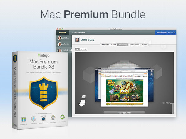 Intego mac premium bundle