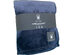 Spyder Flannel Ultra Plush Bed Blanket Interwoven Strength - Twin Blue