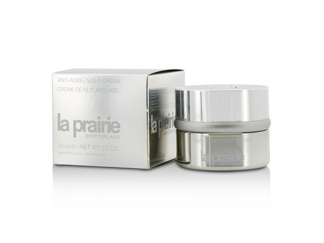 La Prairie by La Prairie Anti Aging Night Cream --50ml/1.7oz for WOMEN ---(Package Of 5)