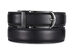 Rounded Classic LINXX Ratchet Belt – Onyx (38" to 54" Waist)