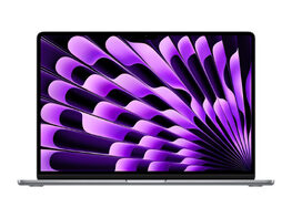 Apple MacBook Air (2024) 13" M3 8CPU 10GPU 16GB RAM 512GB SSD Gray (Refurbished)