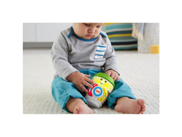 Fisher-Price FPGCV95 Laugh & Learn&#0174; On-the-glow Coffee Cup