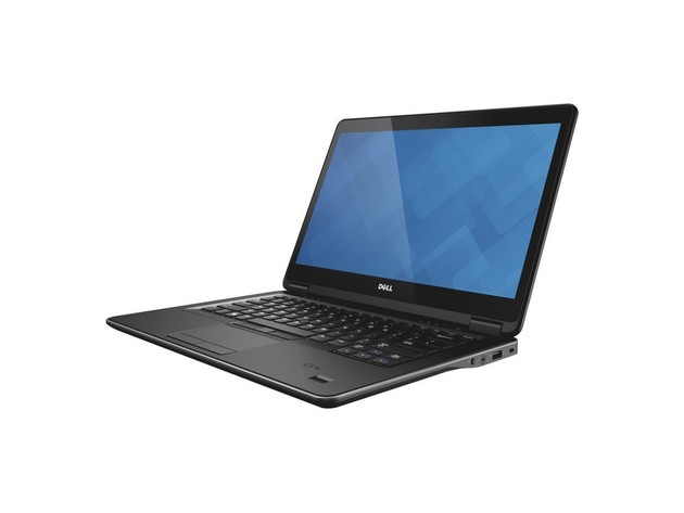 Dell Latitude E7440 Laptop Computer, 2.00 GHz Intel i5 Dual Core Gen 4, 8GB DDR3 RAM, 256GB SSD Hard Drive, Windows 10 Professional 64 Bit, 14" Screen (Renewed)