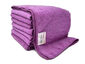 Hair Towel 8-pack (Radiant Orchid)