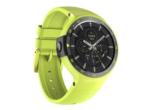 ticwatch google