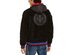 Tommy Hilfiger Men's Ski Patrol Hoodie Black Size Small