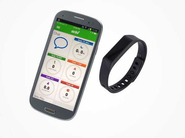 3plus activity tracker