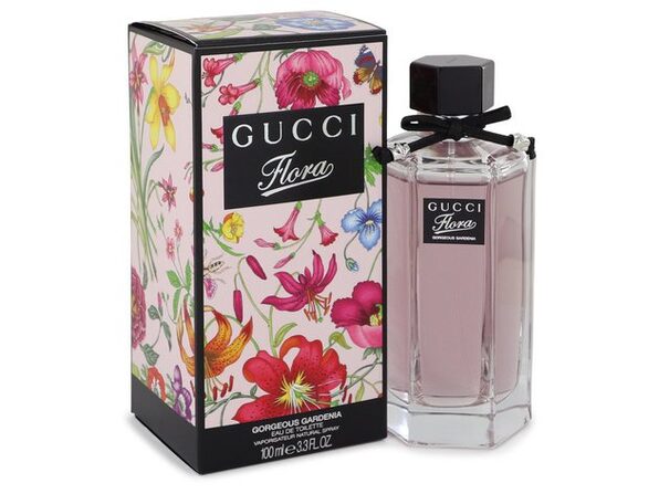 gucci eau de parfum flora