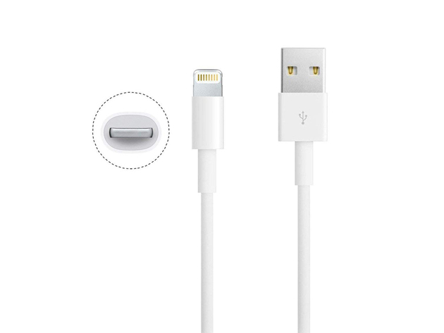 10-Ft  Lightning Cables (3-Pack)