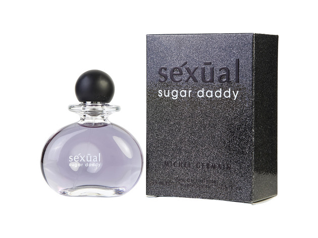 SEXUAL SUGAR DADDY by Michel Germain EDT SPRAY 2.5 OZ for MEN ---(Package Of 5)