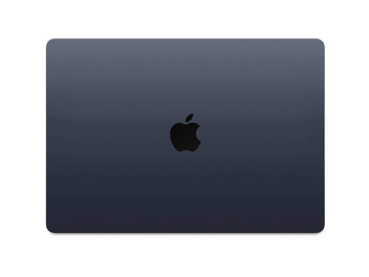 Apple MacBook Air 15" M2 (2023) 24GB 512GB SSD - Midnight (Refurbished)