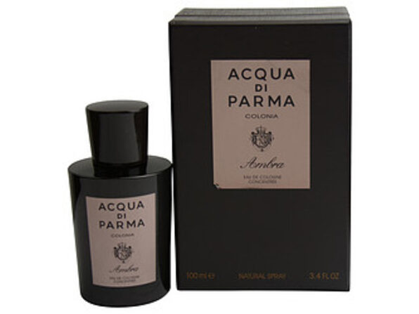 acqua di parma ambra eau de parfum