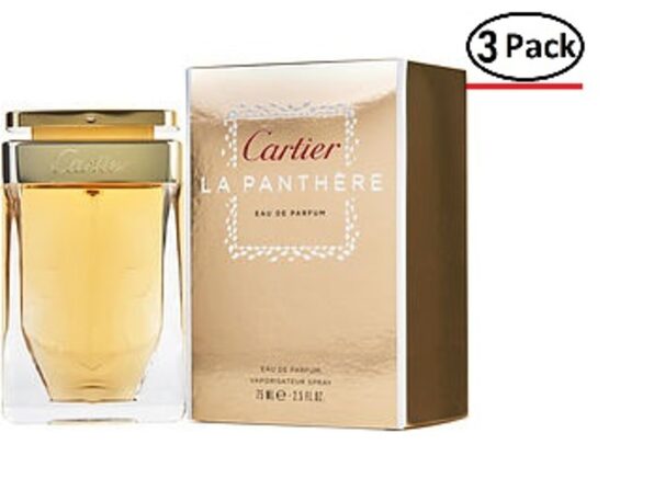 cartier la panthere eau de parfum spray