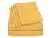 Super-Soft 1800 Series Bamboo Blend 6-Piece Sheet Set (Gold/Full)