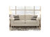 Ashley Signature Design 8390438 Abinger Sofa - Natural