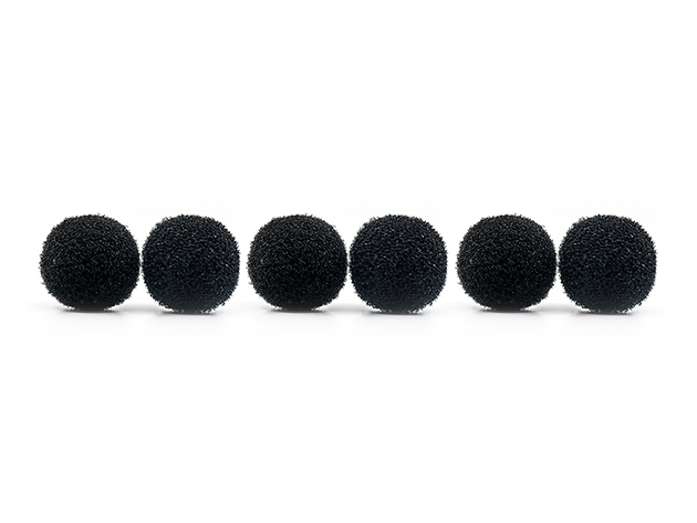 Pet Hair Remover Dryer Balls (6-Pack)