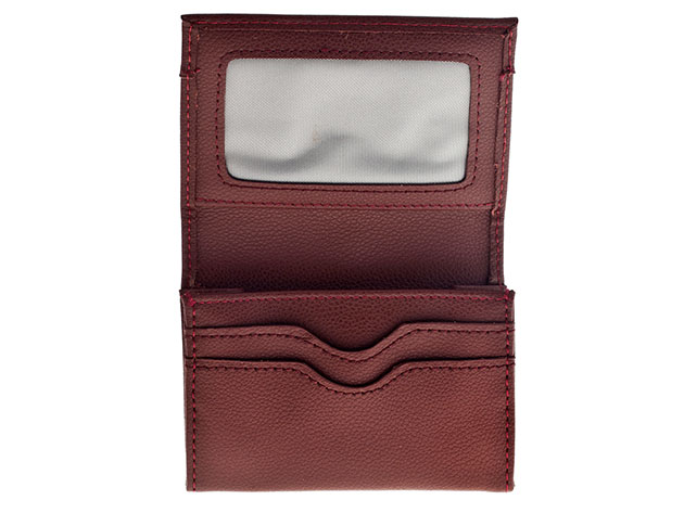 Hero Goods: James Bi-Fold Wallet (Brown)