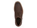 Dockers Mens Elon Leather SMART SERIES Dress Casual Oxford Shoe - 7 M Red Brown