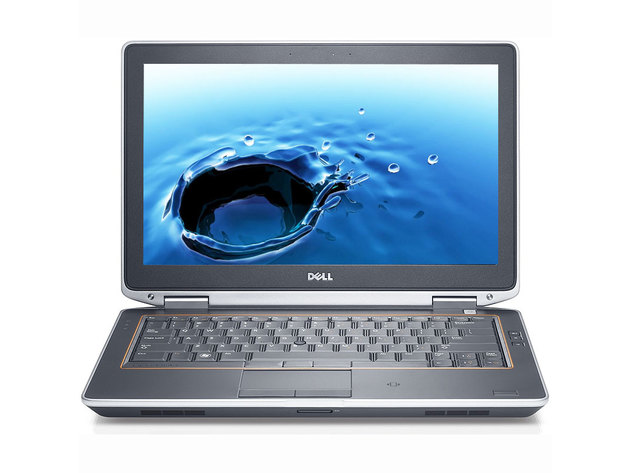 Dell Latitude E6330 Laptop Computer, 2.90 GHz Intel i5 Dual Core Gen 3, 4GB DDR3 RAM, 320GB SATA Hard Drive, Windows 10 Home 64 Bit, 13" Screen (Refurbished Grade B)