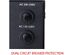 ELC T-1000+ 1000-Watt Voltage Converter Transformer - Step Up/Down - 110V/220V - Circuit Breaker Protection -Heavy Duty/High Quality