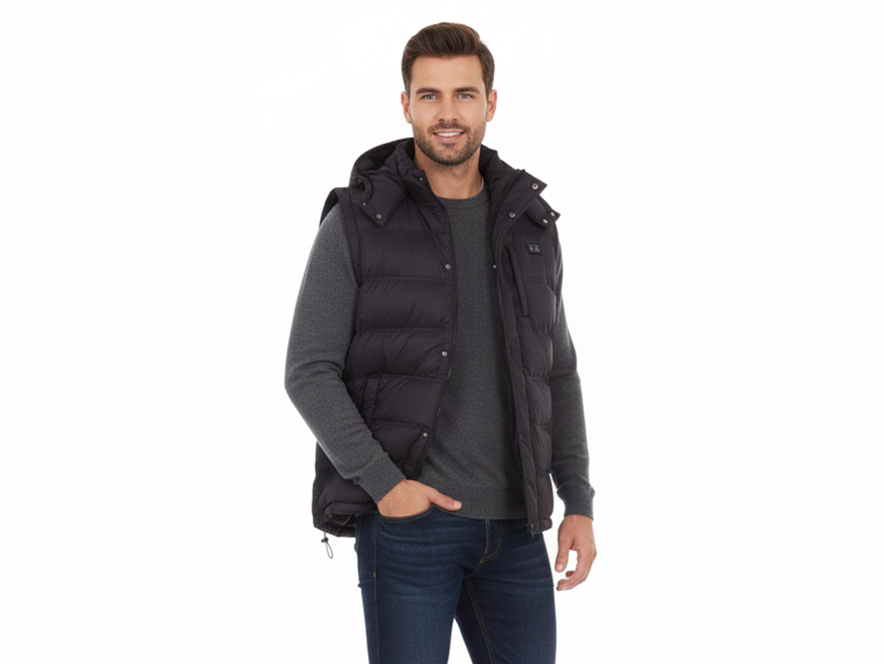 Men's Helios Hybrid Heated Coat with Power Bank