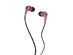 Skullcandy Ink'd 2 Earbud's w/ Built-in Microphone and Remote - Pink