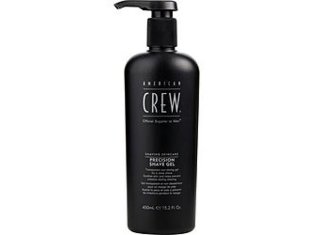 AMERICAN CREW by American Crew PRECISION SHAVE GEL 15.2 OZ For MEN