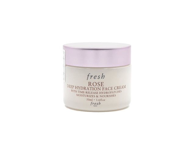 Rose Deep Hydration Face Cream - fresh