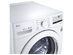 LG WM3400CW 4.5 Cu. Ft. White Electric Front Load Washer