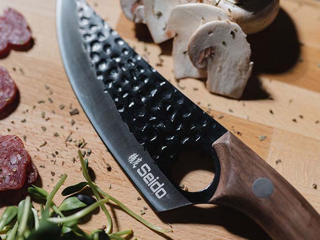 Seido™ Kyodai Utility Chef Knife