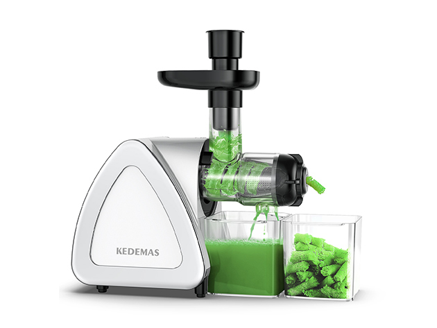 Cold Press Slow Masticating Juicer Machine with Reverse Function