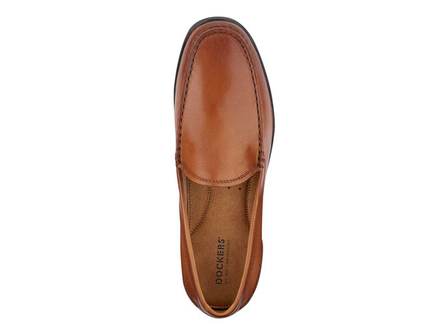 Dockers Mens Lindon Leather Dress 
