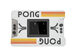 Pong® Head-to-Head Arcade Table