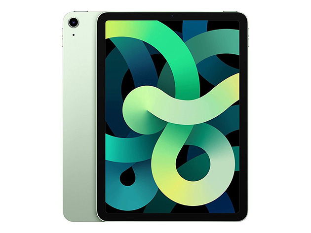 Apple iPad Air (2020) 4th Gen 64GB Wi-Fi Green (Refurbished)