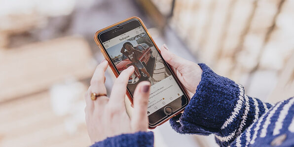 Instagram Marketing - Product Image