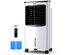 Costway 3-in-1 Portable Evaporative Air Cooler with Remote Control 