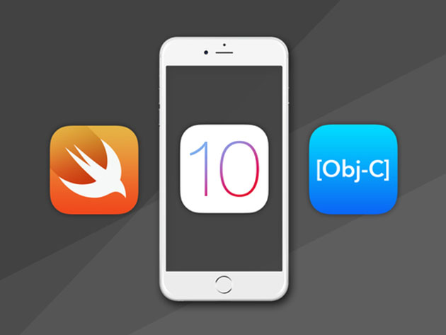 iOS 10 & Xcode 8: Complete Swift 3 & Objective-C Guide