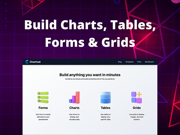 Chartmat 14-Day Free Trial